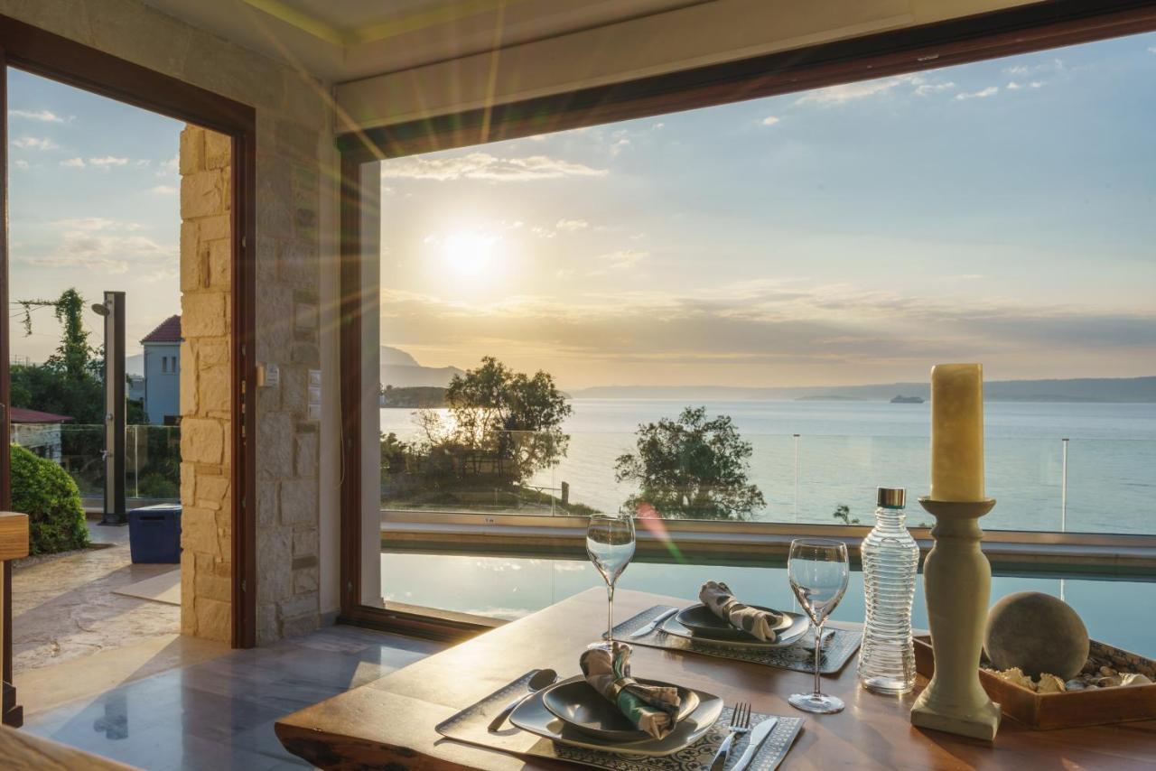 Villa Almy Pláka Exteriér fotografie