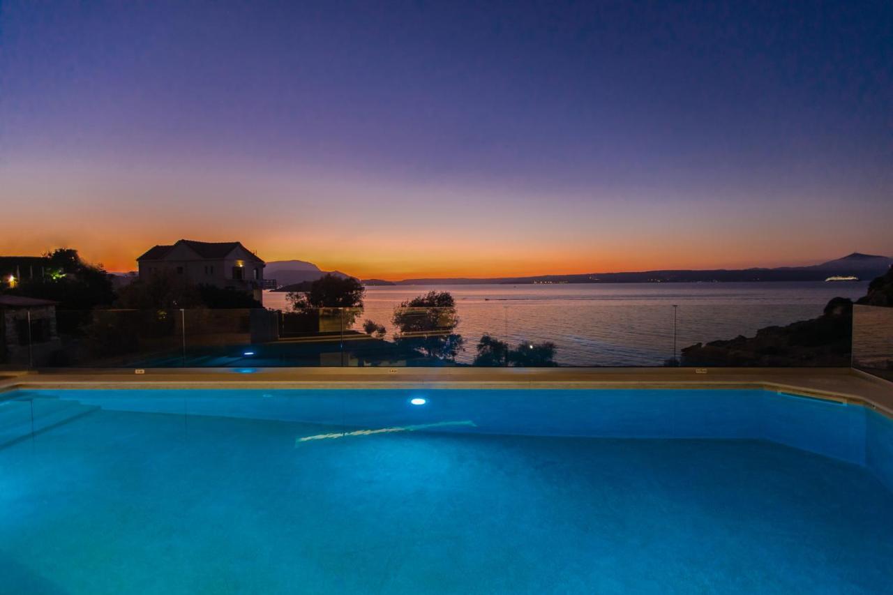 Villa Almy Pláka Exteriér fotografie